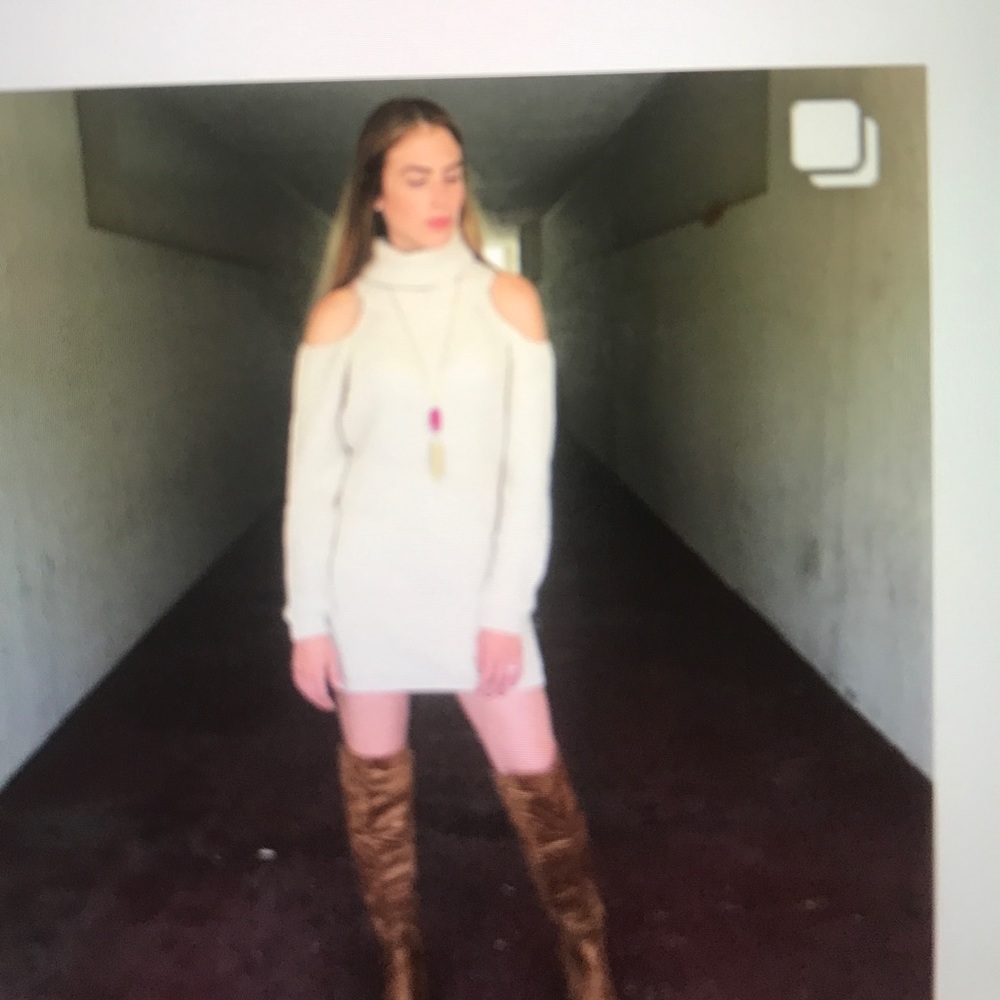 Elan Sweater Dress NWT - Picture 2 of 2